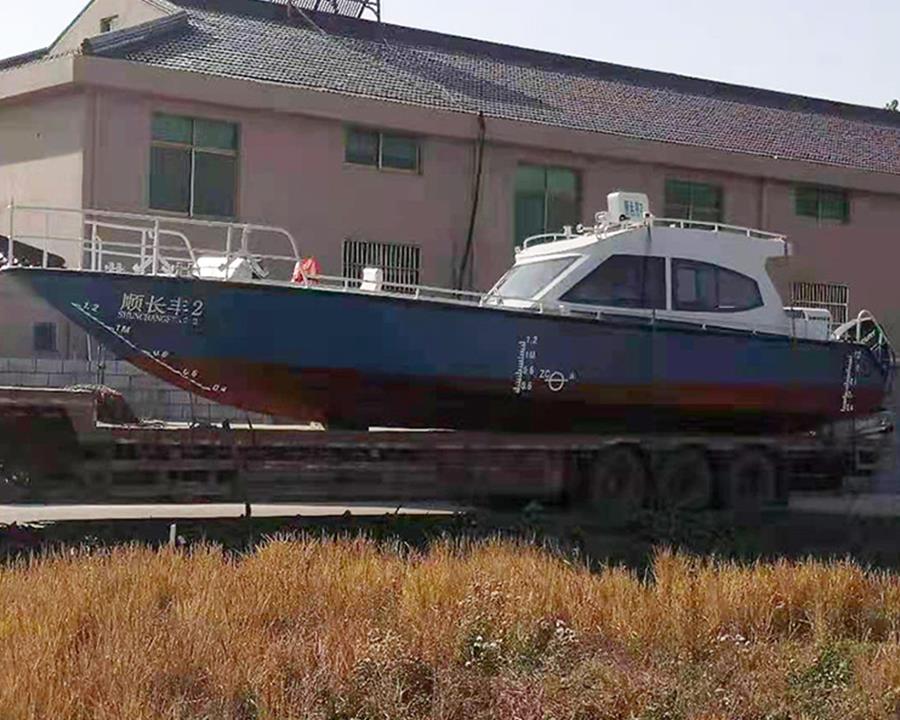 运输艇